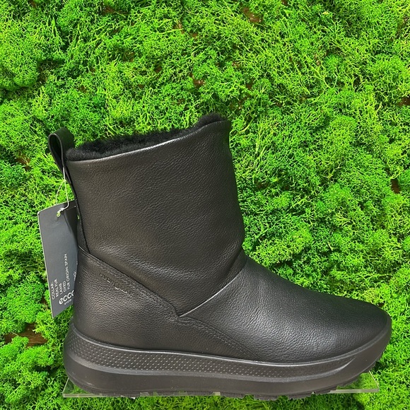 Ecco Women's Solice Insulated Snow Boot - Picture 15 of 15